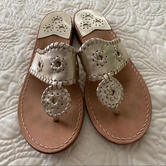 Jack Rogers | thong sandal - Picture 2 of 4